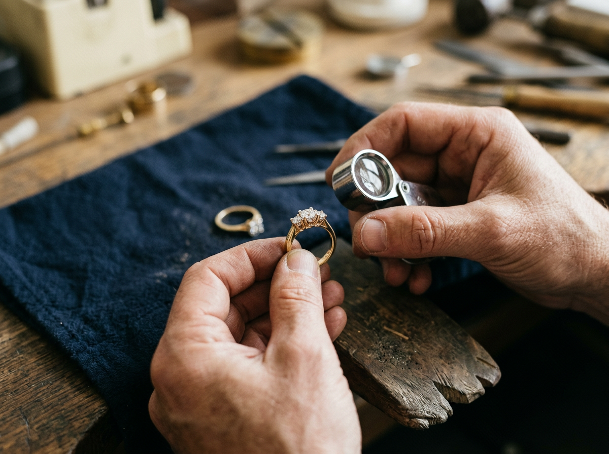 Engaging the 10x Loupe Experience
