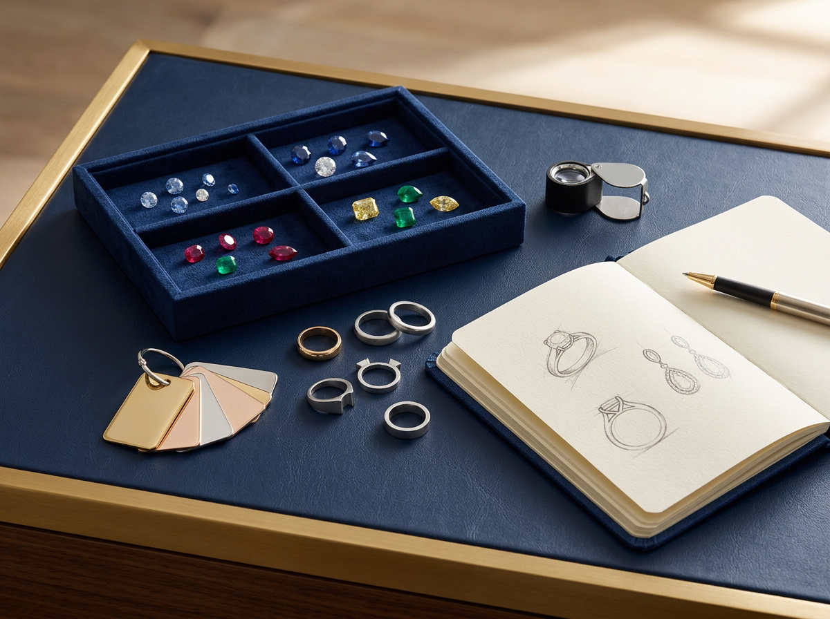 Bespoke CAD & Wax Prototyping Timelines