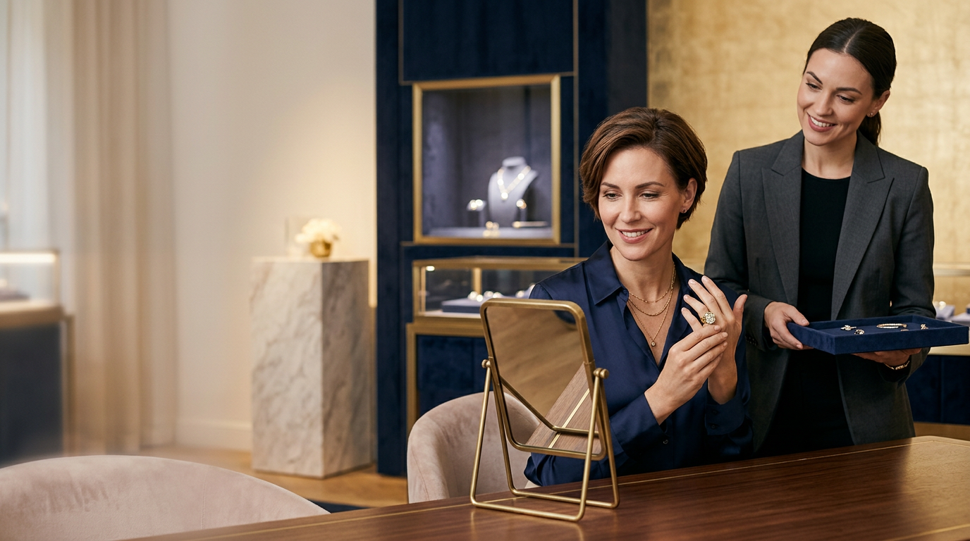 Empowering the Luxury Self-Purchaser