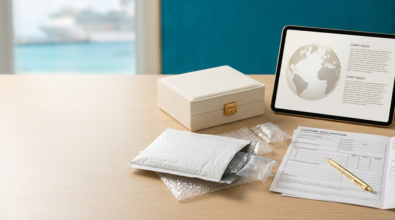 Armored Courier & Tamper-Evident Shipping