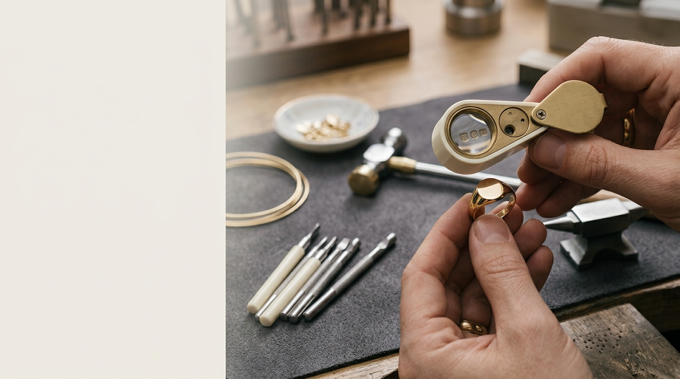 Assay Stamps & Precious Metal Karats