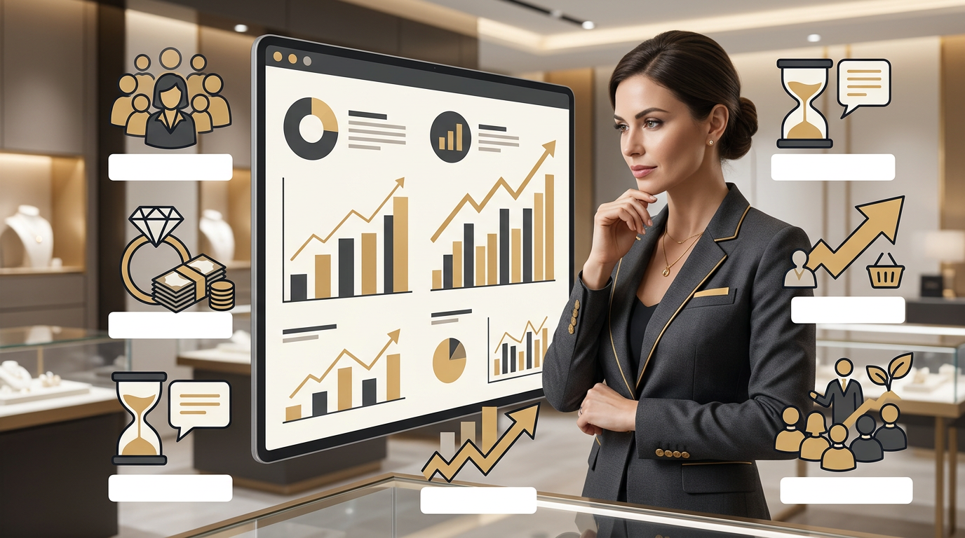Daily Case Count & Perpetual Inventory Balance