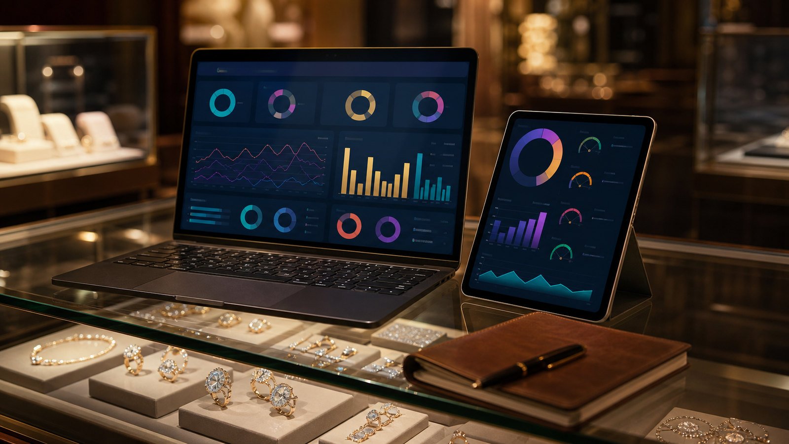Retail KPIs & Reporting for Leaders