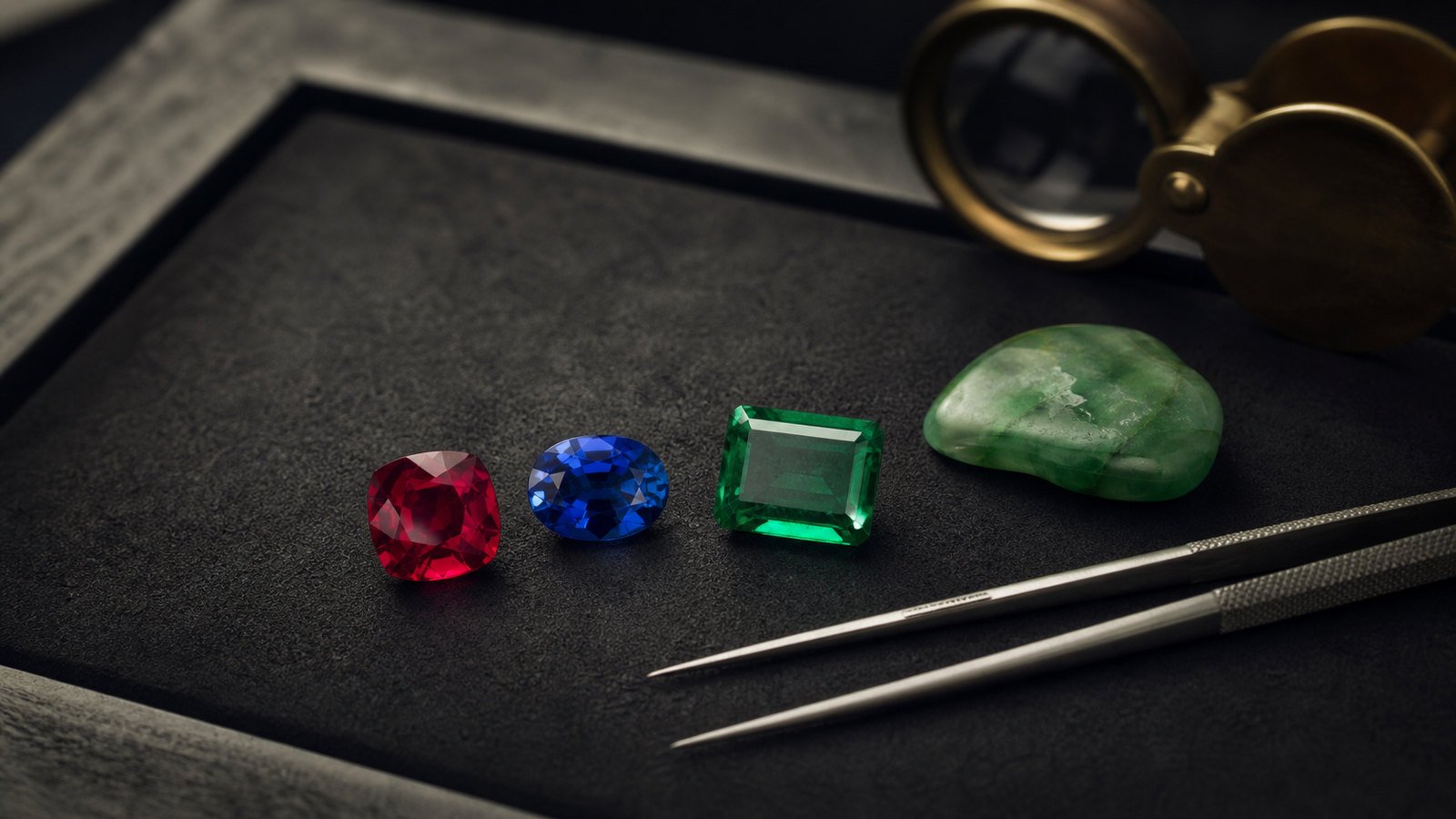 GIA Colored Stones Deep Dive