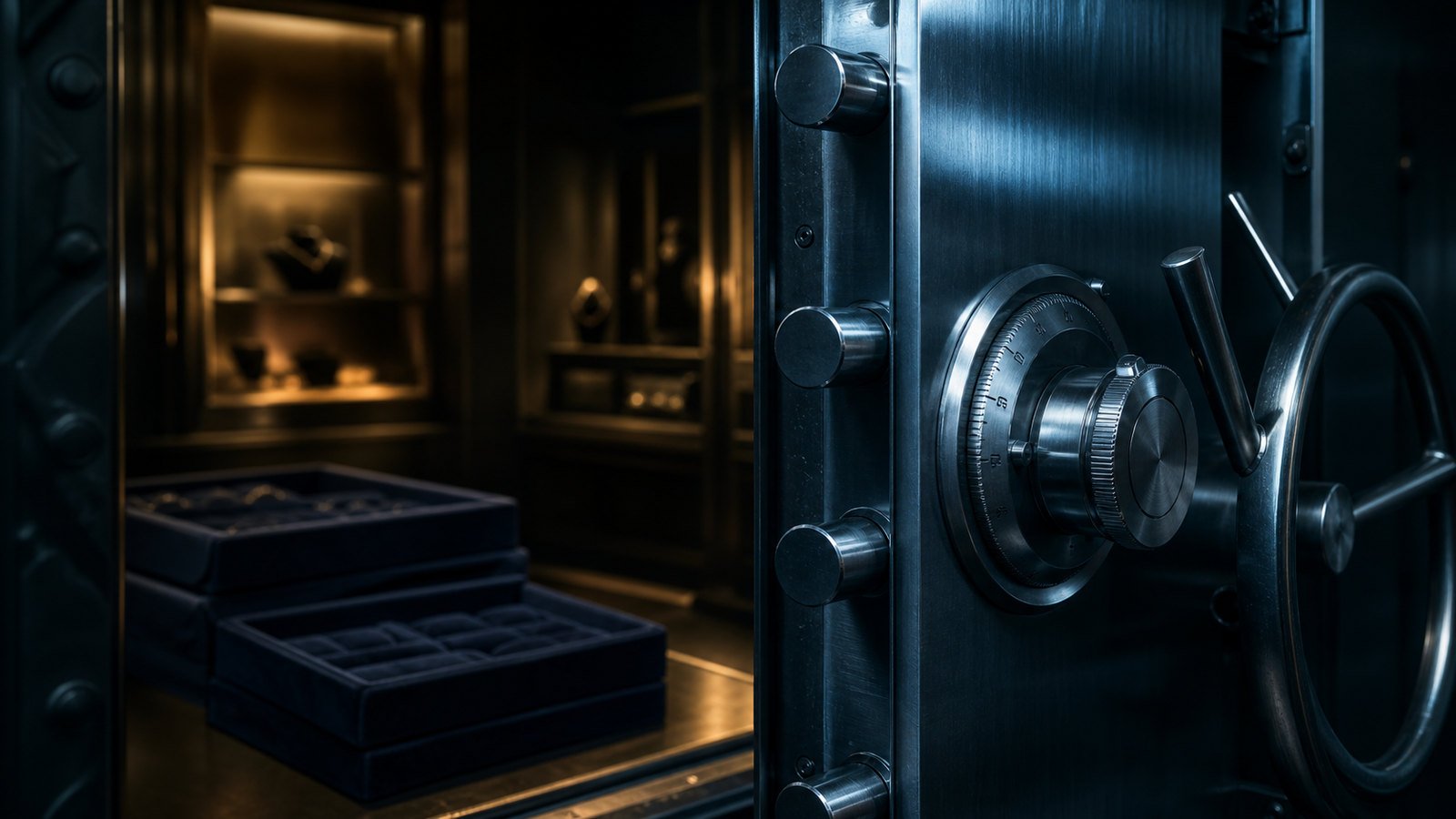 Store Security & Loss Prevention