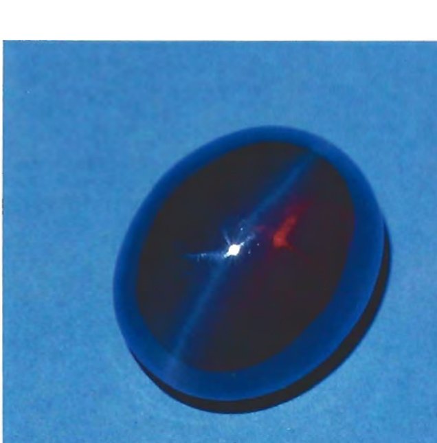 Color change and chatoyancy in alexandrite