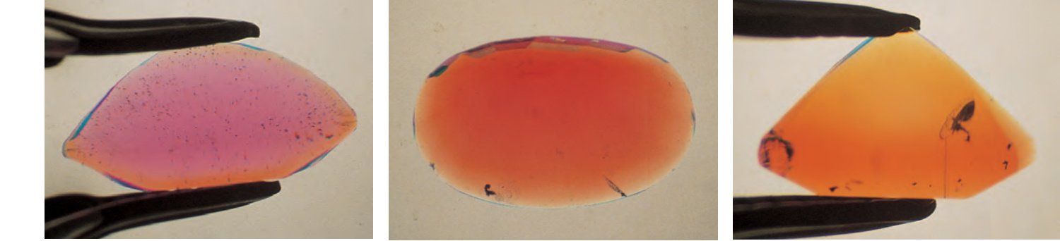 Beryllium Lattice Diffusion Penetration Depths in Corundum