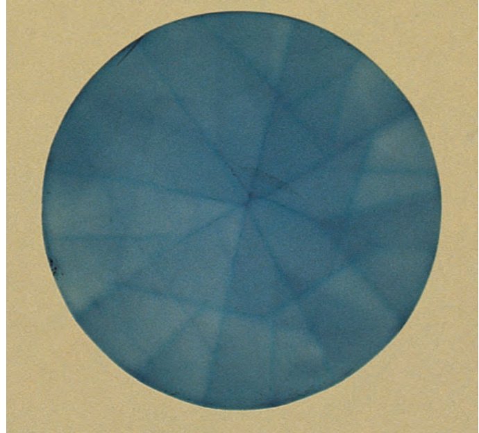 Titanium Surface Diffusion Dark Facet Junctions