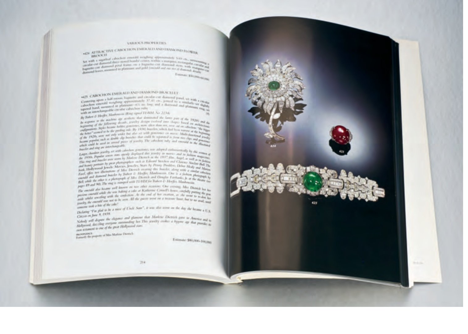 Sotheby's Landmark Auction Record