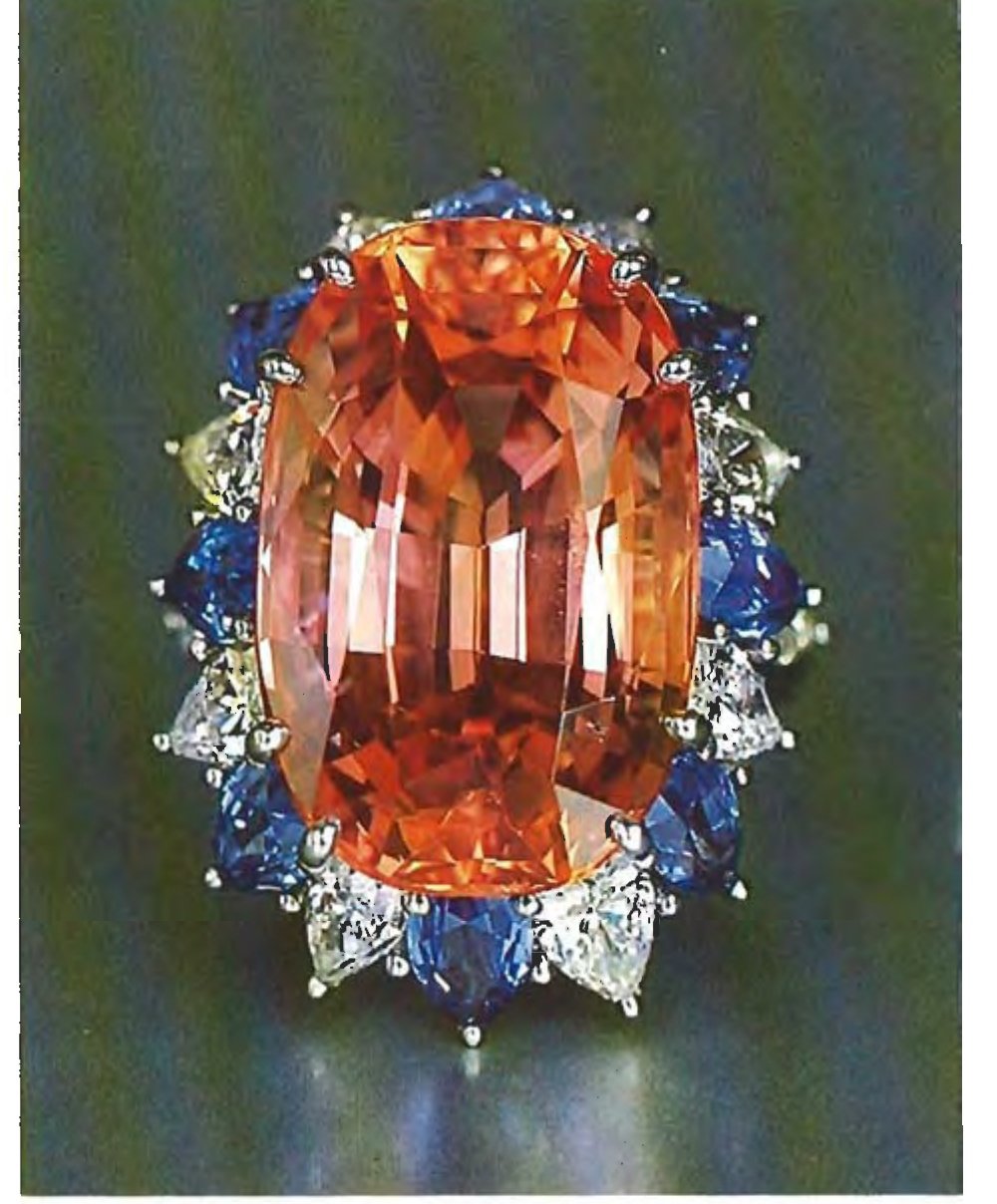 High Jewelry Solitaire Ring Architecture